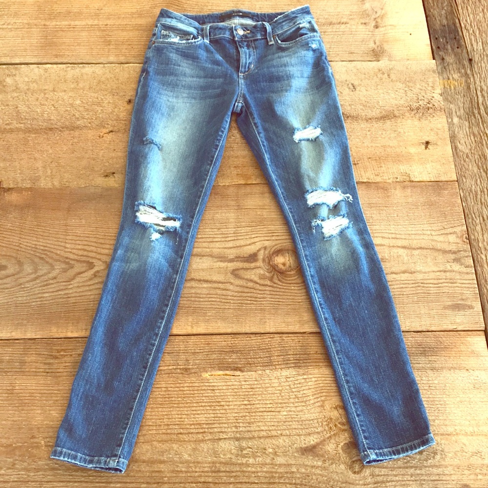 Joes Skinny Ankle Jeans